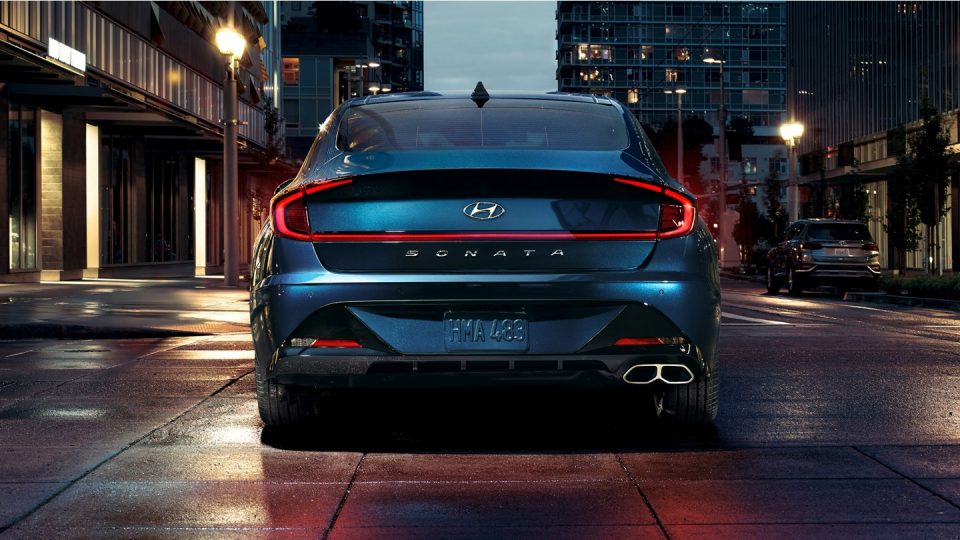 2020 Hyundai Sonata