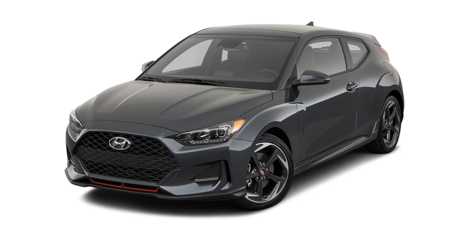 2019 Hyundai Veloster