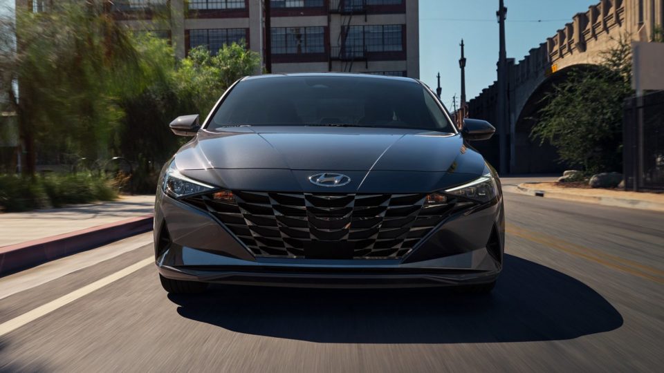 2021 Hyundai Elantra