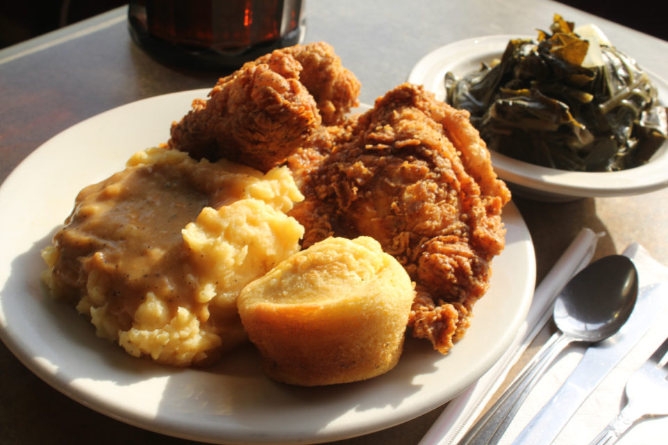 southern food restaurant