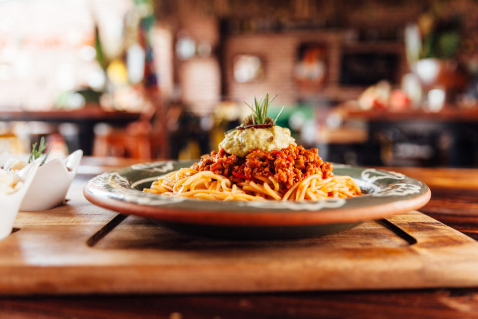 Spaghetti Bolognese