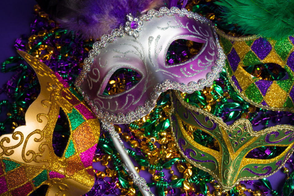 Carnival Masquerader Tips